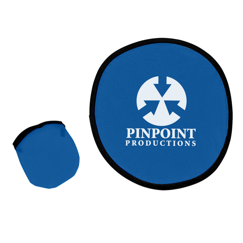 Load image into Gallery viewer, 10" Flying Disk With Matching Pouch
