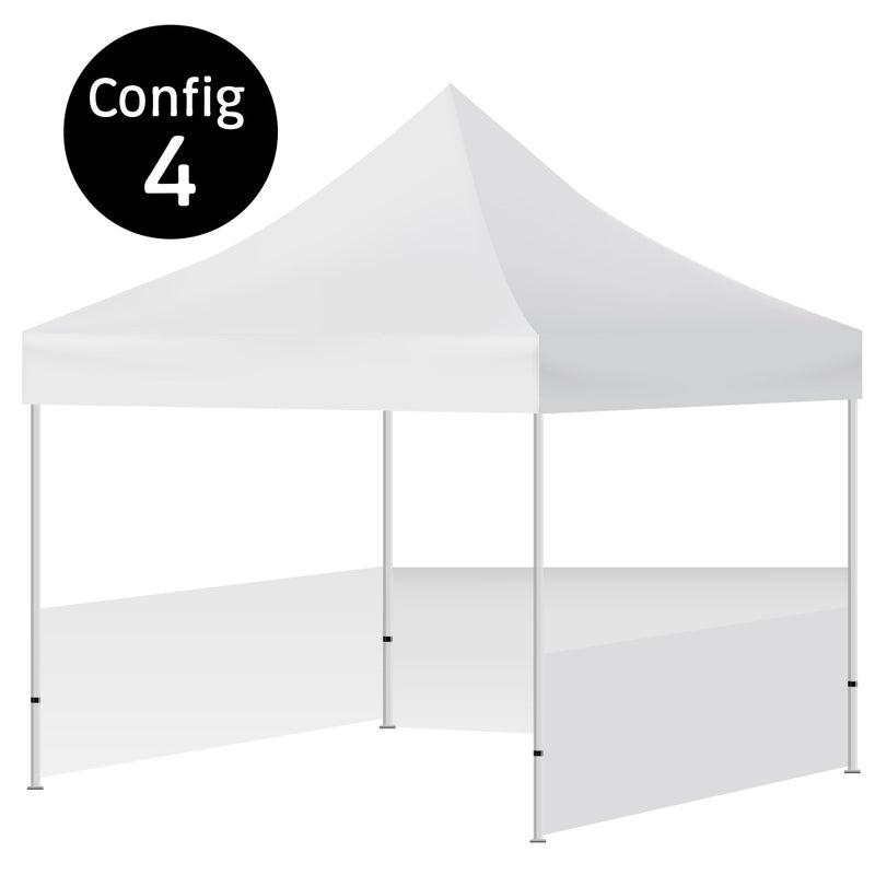 Load image into Gallery viewer, 10' x 10' Custom Pop-Up Tent Canopy
