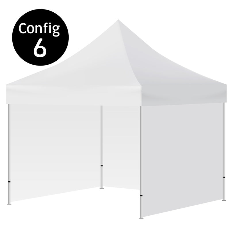 Load image into Gallery viewer, 10' x 10' Custom Pop-Up Tent Canopy
