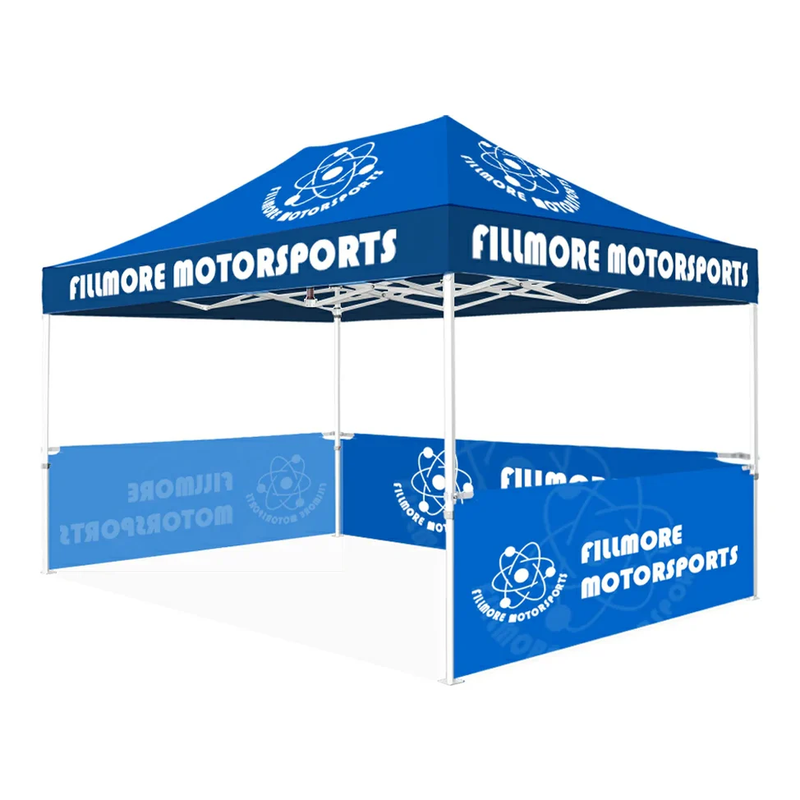 Load image into Gallery viewer, 10' x 15' Custom Pop-Up Tent Canopy
