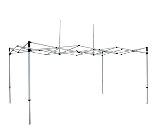10' x 15' Pop-Up Tent Frame Only