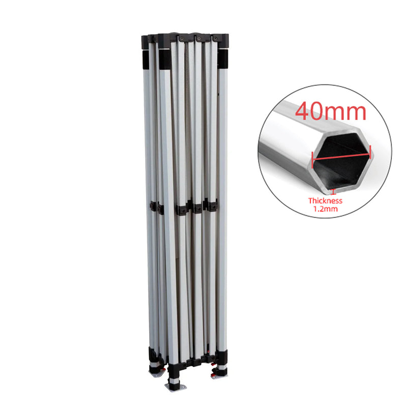 Load image into Gallery viewer, 10' x 15' Pop-Up Tent Frame Only
