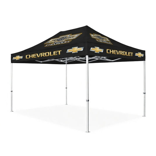 10' x 15' Custom Pop-Up Tent Canopy