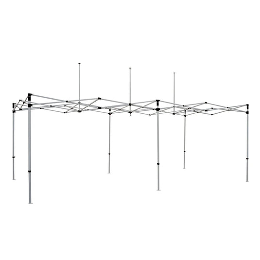 10' x 20' Pop-Up Tent Frame Only