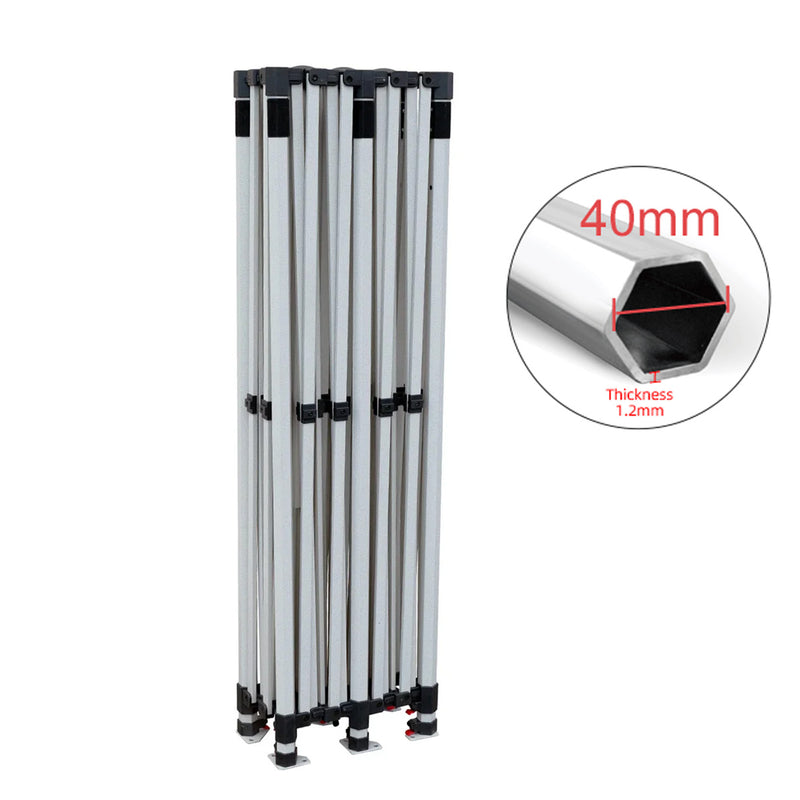 Load image into Gallery viewer, 10' x 20' Pop-Up Tent Frame Only
