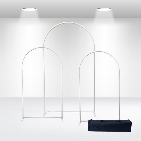 7 FT Backwall Trio Kit (Set of 3 Signs )