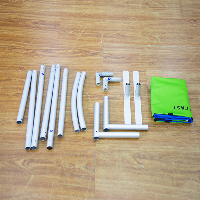 Load image into Gallery viewer, 7 FT Backwall Trio Kit B (Set of 3 Signs )
