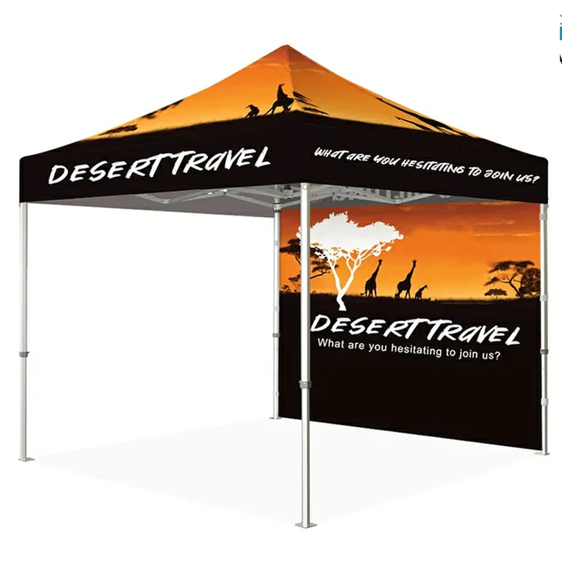 Load image into Gallery viewer, 10&#39; x 10&#39; Custom Pop-Up Tent Canopy

