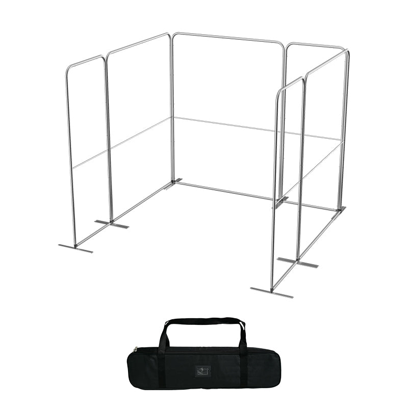 Load image into Gallery viewer, 10x10ft Magnetic Modular Fabric Displays-B

