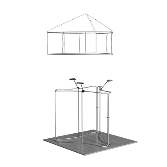 10x10ft  Showroom Display Kit - A5