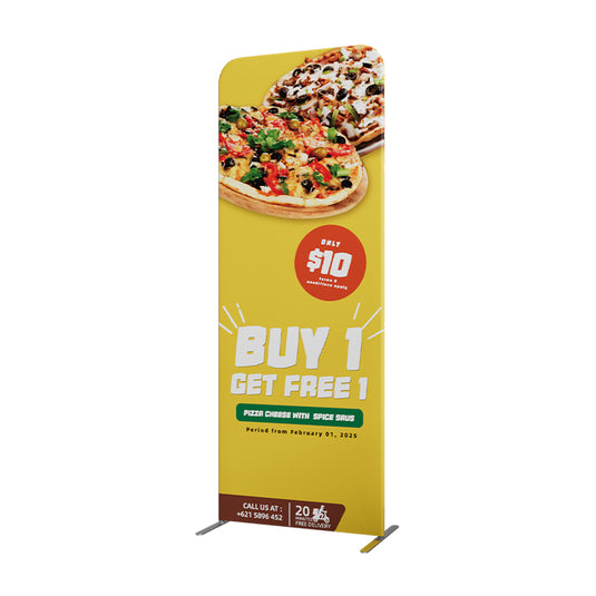 10x10ft  Showroom Display Kit - B2