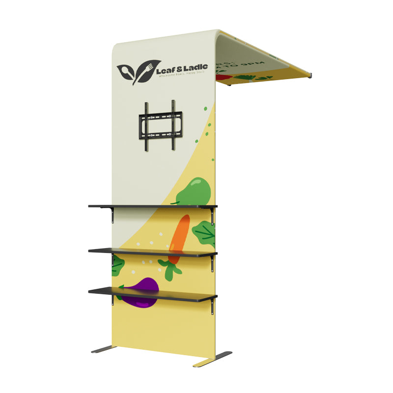 Load image into Gallery viewer, 10x10ft  Showroom Display Kit - B3

