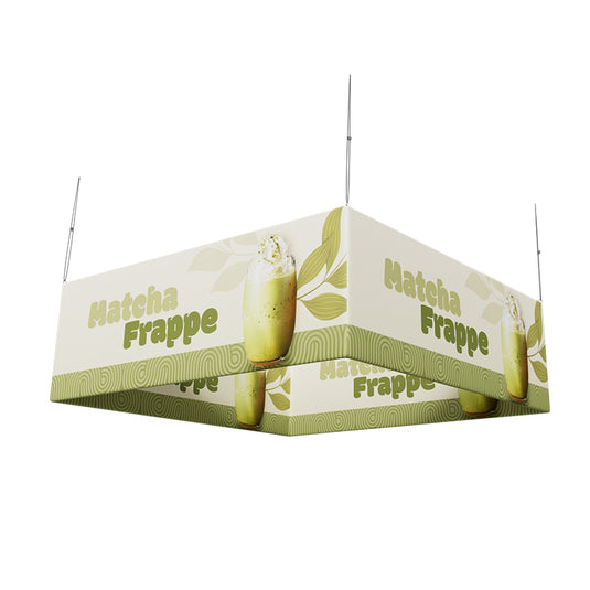 10x10ft  Showroom Display Kit - B4
