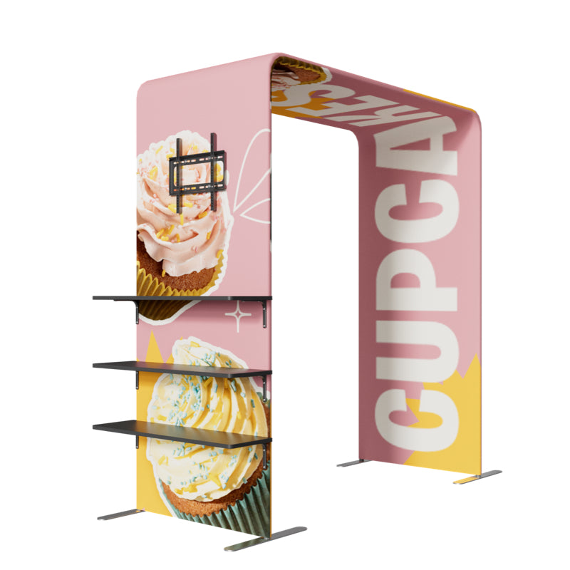 Load image into Gallery viewer, 10x10ft  Showroom Display Kit - C1
