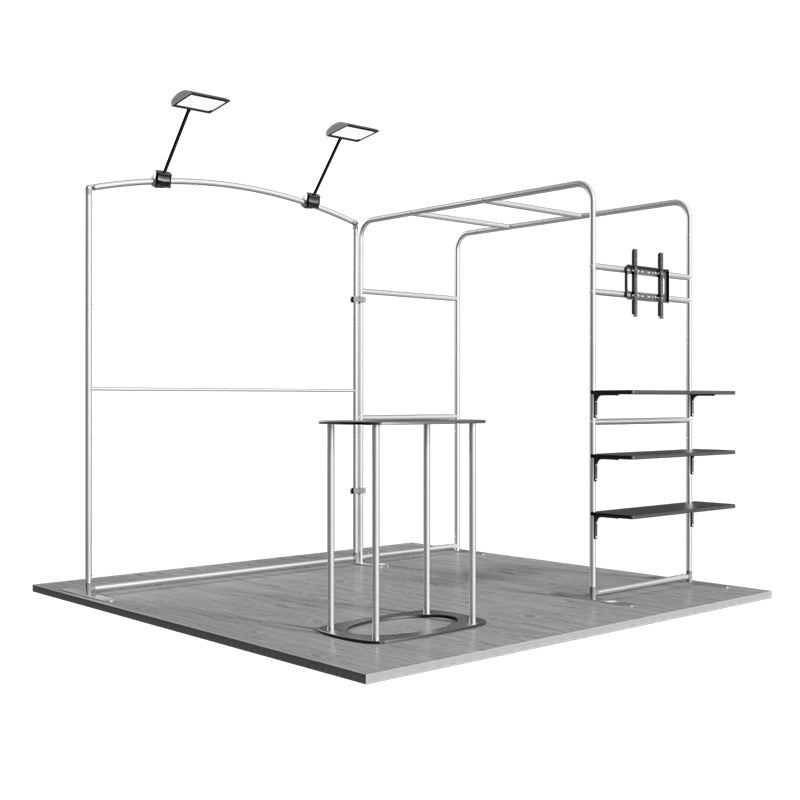Load image into Gallery viewer, 10x10ft  Showroom Display Kit - C3

