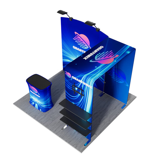 10x10ft  Showroom Display Kit - C3