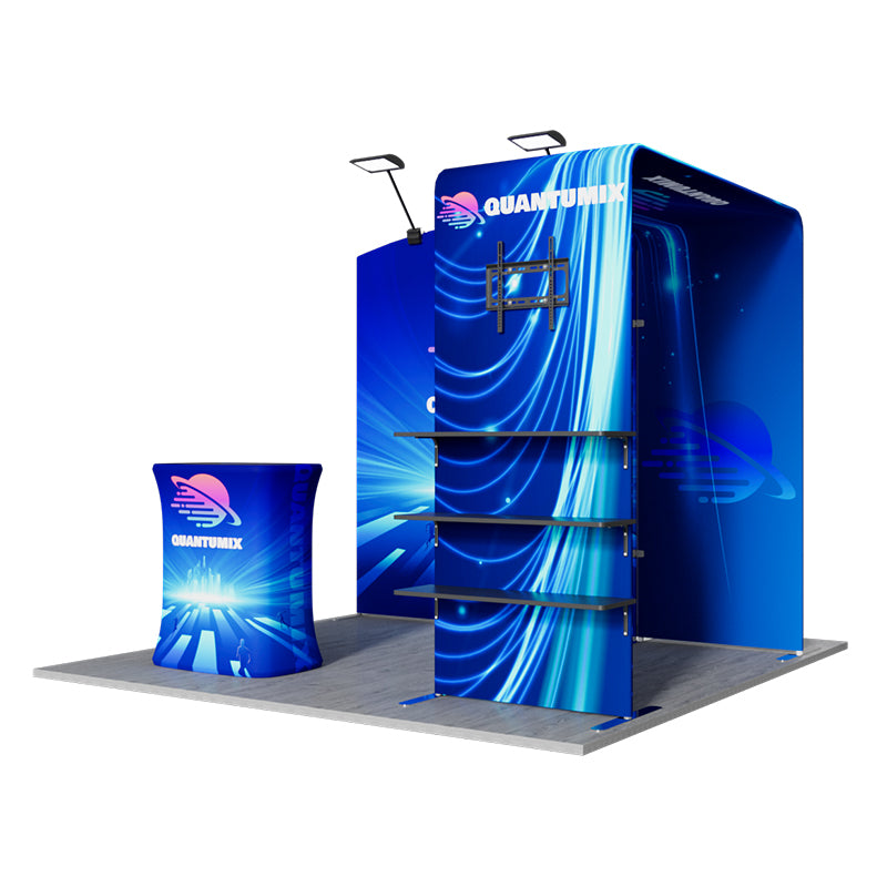 Load image into Gallery viewer, 10x10ft  Showroom Display Kit - C3
