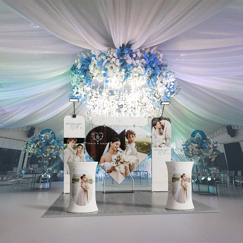 Load image into Gallery viewer, 10x10ft  Showroom Display Kit - D1

