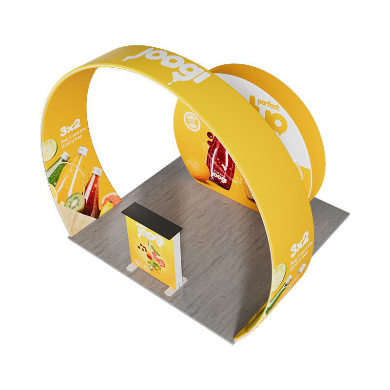 Load image into Gallery viewer, 10x10ft  Showroom Display Kit - D2
