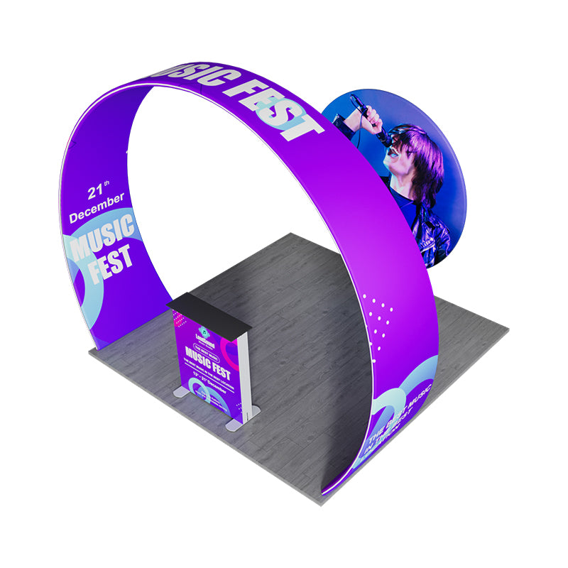 Load image into Gallery viewer, 10x10ft  Showroom Display Kit - D3
