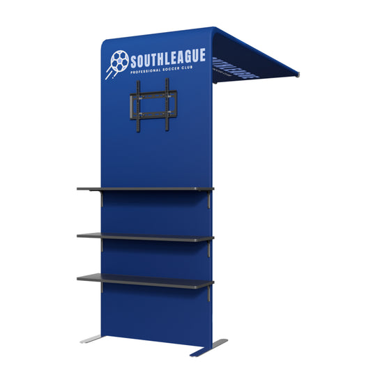 10x10ft Trade Showroom Display - A1