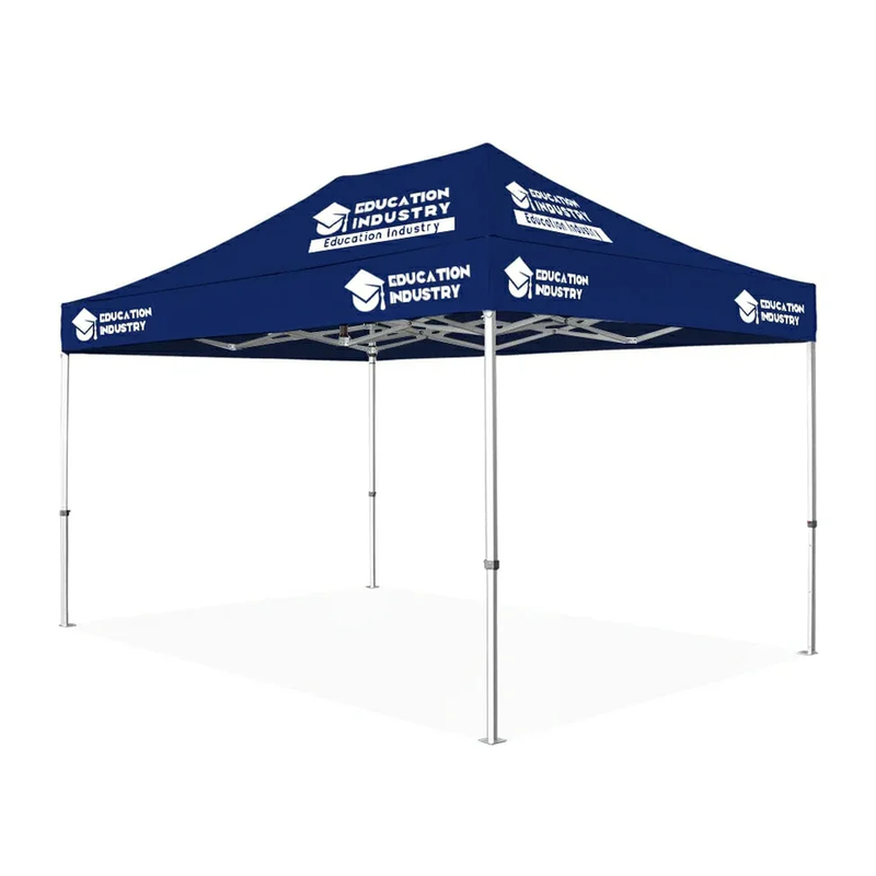 Load image into Gallery viewer, 10&#39; x 15&#39; Custom Pop-Up Tent Canopy
