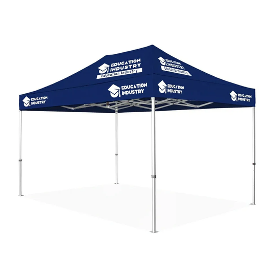 10' x 15' Custom Pop-Up Tent Canopy
