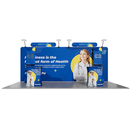 10x20ft Showroom Display Kit - A3
