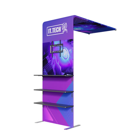 10x20ft Showroom Display Kit - B1