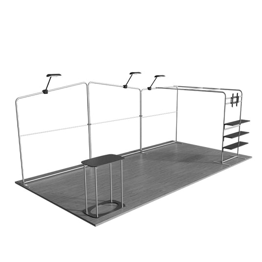 10x20ft Showroom Display Kit - C1