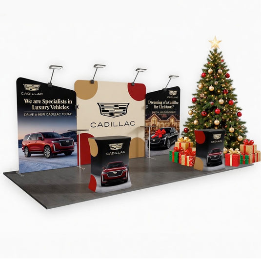 10x20ft Showroom Display Kit - A6