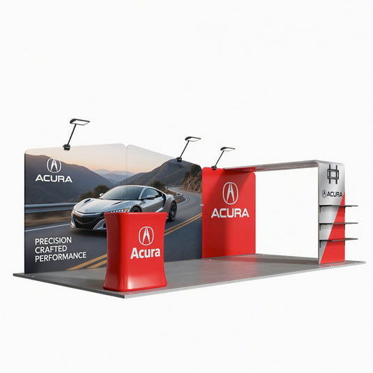10x20ft Showroom Display Kit - C1