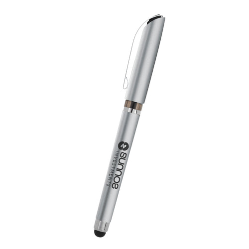 Avendale Velvet Touch Stylus Gel Pen