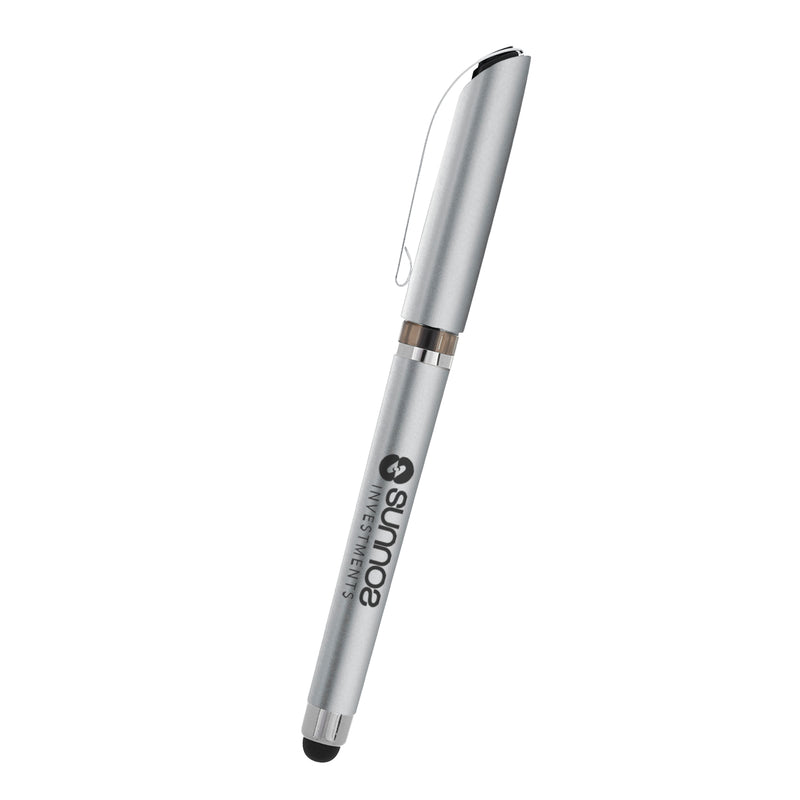 Load image into Gallery viewer, Avendale Velvet Touch Stylus Gel Pen
