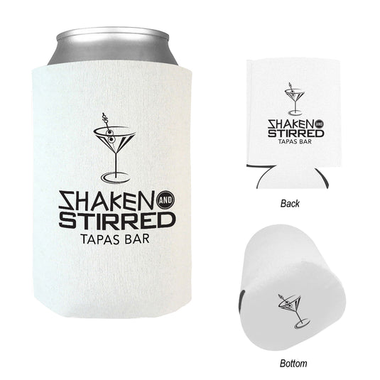 12 Oz. Koozie. Kan-Tastic