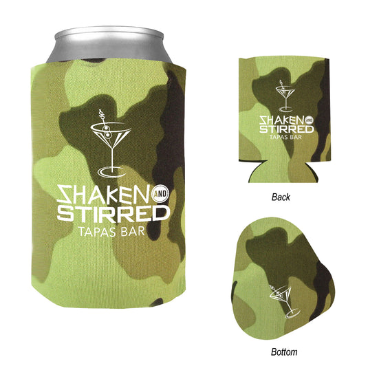 12 Oz. Koozie. Kan-Tastic