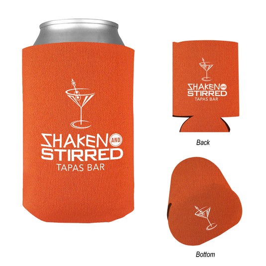 12 Oz. Koozie. Kan-Tastic