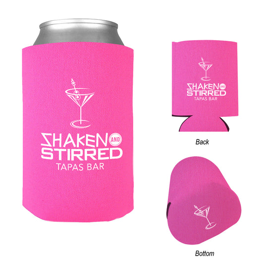 12 Oz. Koozie. Kan-Tastic
