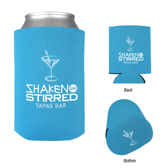 12 Oz. Koozie. Kan-Tastic