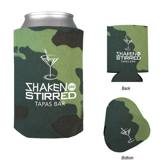 12 Oz. Koozie. Kan-Tastic