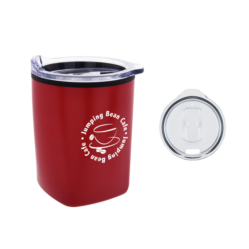 Load image into Gallery viewer, 12 Oz. Mason Stainless Steel Tumbler
