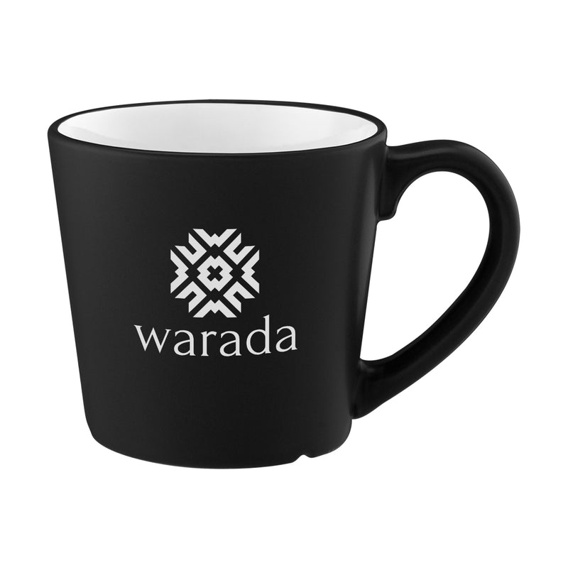 Load image into Gallery viewer, 12 Oz. Mercer Matte Ceramic Mug
