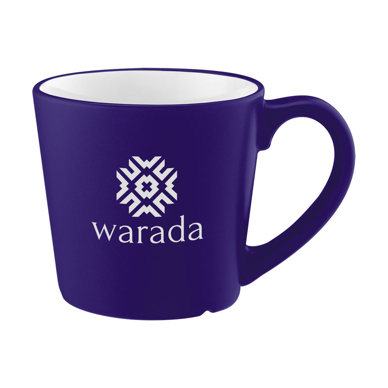 Load image into Gallery viewer, 12 Oz. Mercer Matte Ceramic Mug
