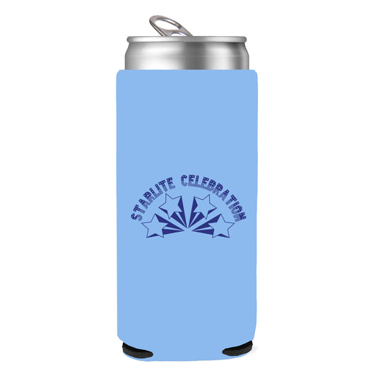 12 Oz. Slim Fit Kan-Tastic WIth 3 Imprint Locations
