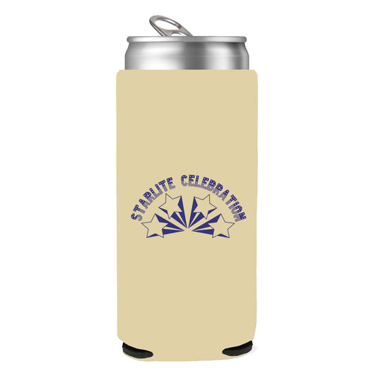 12 Oz. Slim Fit Kan-Tastic WIth 3 Imprint Locations