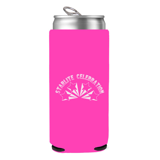 12 Oz. Slim Fit Kan-Tastic WIth 3 Imprint Locations