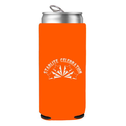 12 Oz. Slim Fit Kan-Tastic WIth 3 Imprint Locations