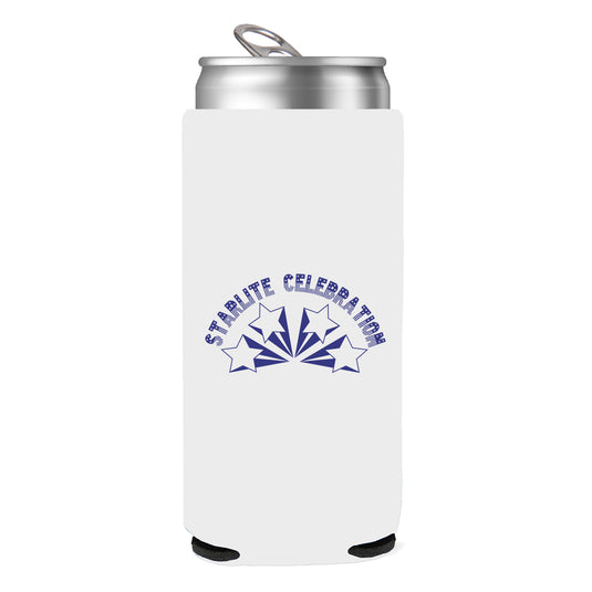 12 Oz. Slim Fit Kan-Tastic WIth 3 Imprint Locations