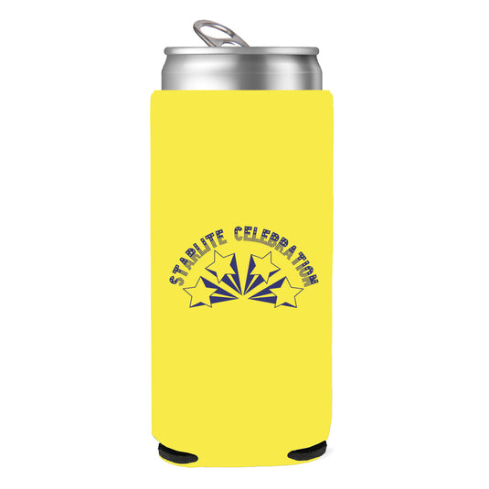 12 Oz. Slim Fit Kan-Tastic WIth 3 Imprint Locations