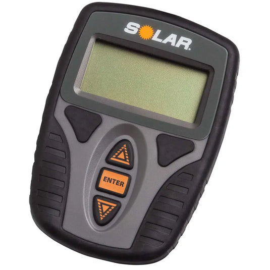 12 Volt Digital Battery & System Tester